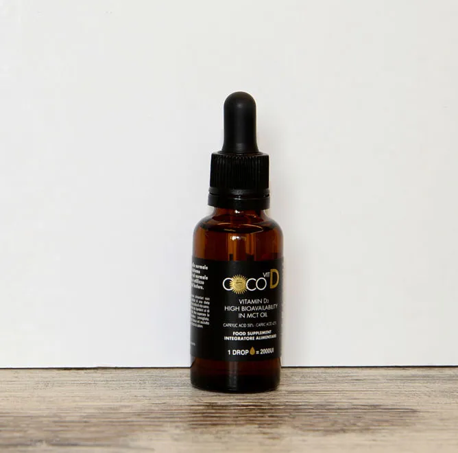 Vitamine in gocce