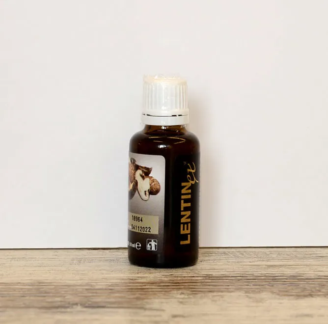 Lentinex - Integratore a base di Shiitake