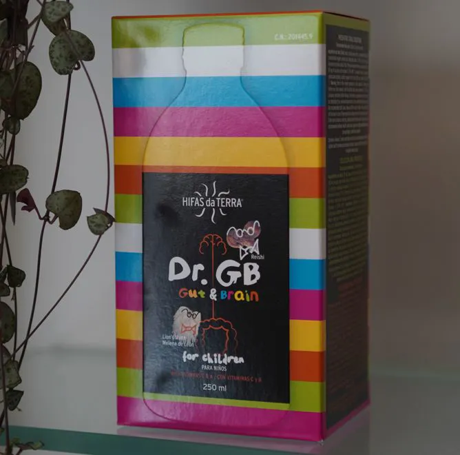 Dr. GB Gut & Brain - Integratore per Intestino e Cervello