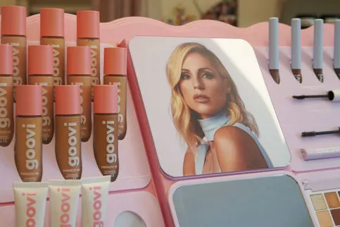 Fondotinta e Make-Up Goovi - Il Perfetto Alleato Naturale per la Tua Pelle