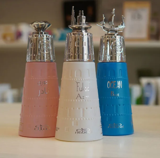 Profumi Nabeel: 9 Fragranze Unisex