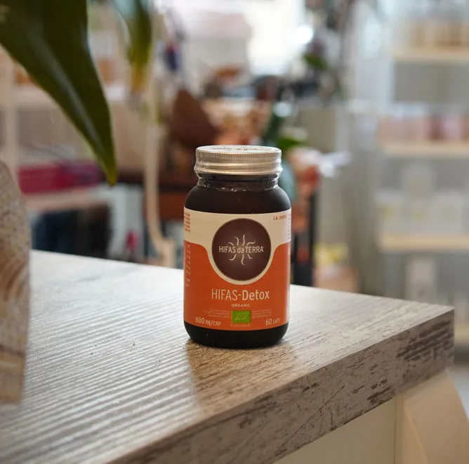 Hifas Detox - Integratore Detox con Funghi Medicinali