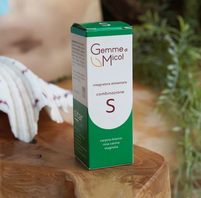 Gemme di Micol S - Benessere Naturale