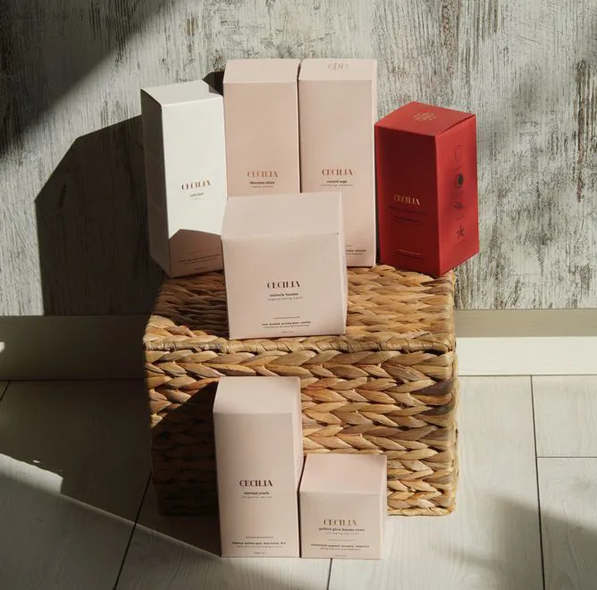 Cecilia Holistic Beauty – Cosmesi e Skincare