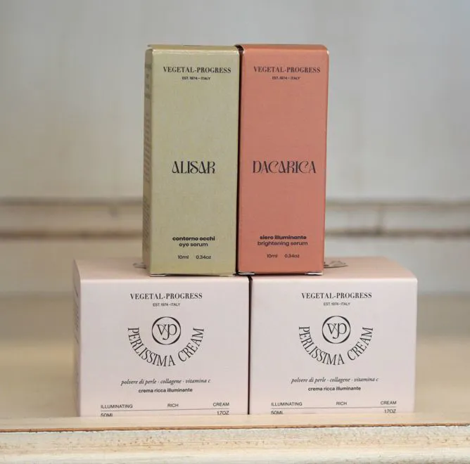 Vegetal Progress – Cosmesi Naturale