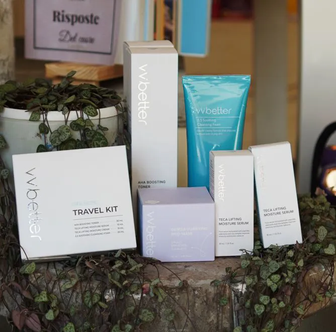 VVBETTER – Skincare Coreana
