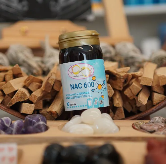 NAC 600 La Perla – estratti naturali