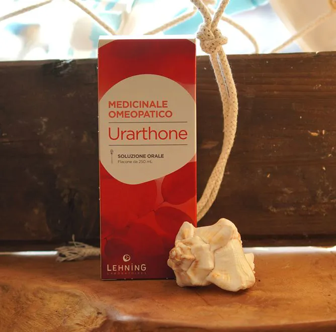 Urarthone Lehning – Medicinale omeopatico