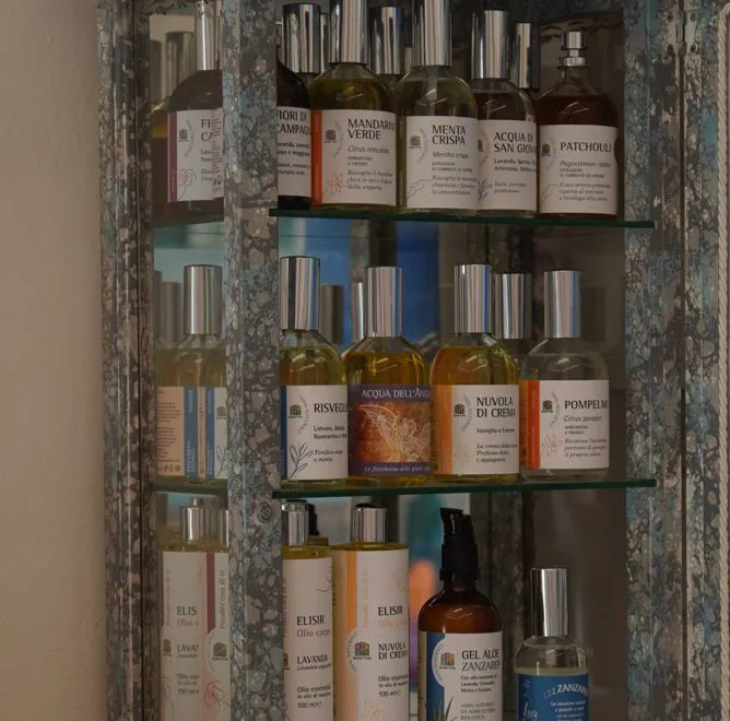 Olfattiva Profumi e Oli Essenziali